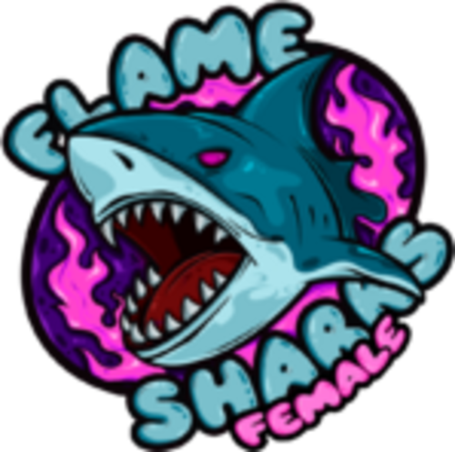 Flame Sharks fe